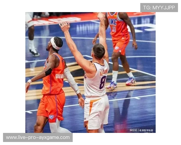 太阳球员连续制造罚球机会